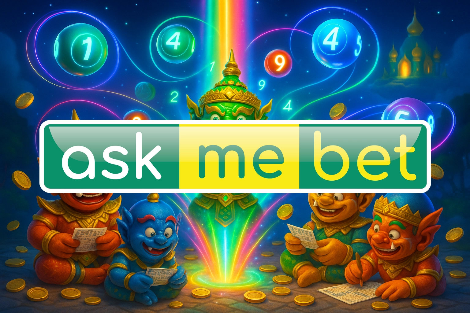 ทำไม Askmebet ถึงเป็นต้นแบบของวงการคาสิโนออนไลน์