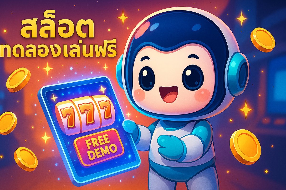 รวมเว็บ สล็อตทดลองเล่นฟรี ทุกค่าย ไม่ต้องสมัคร คู่มือปูทางสู่การเป็นมืออาชีพปี 2024