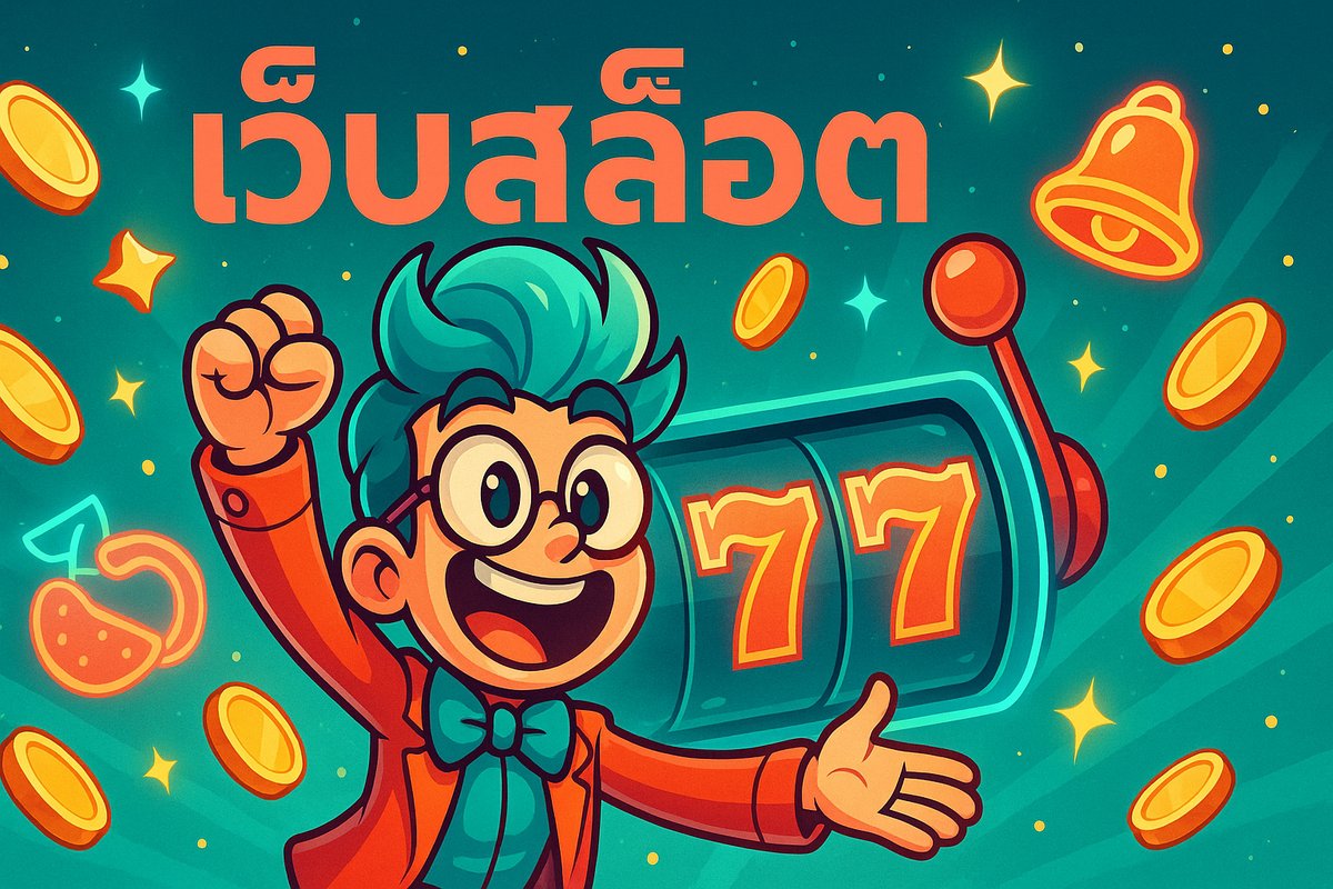 คู่มือเลือกเว็บสล็อตเว็บตรงปี 2024 รวมเทคนิคทำเงินและค่ายเกมสล็อตแตกง่าย